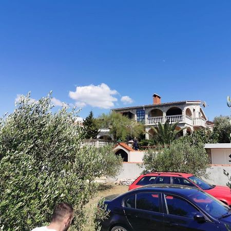 Apartman Ankica Vir Kültér fotó