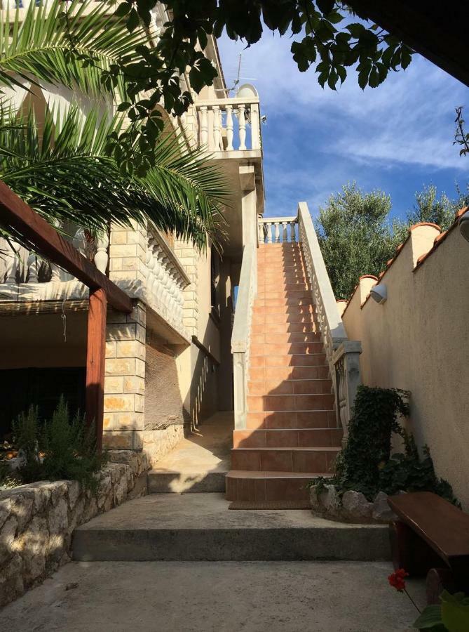 Apartman Ankica Vir Kültér fotó