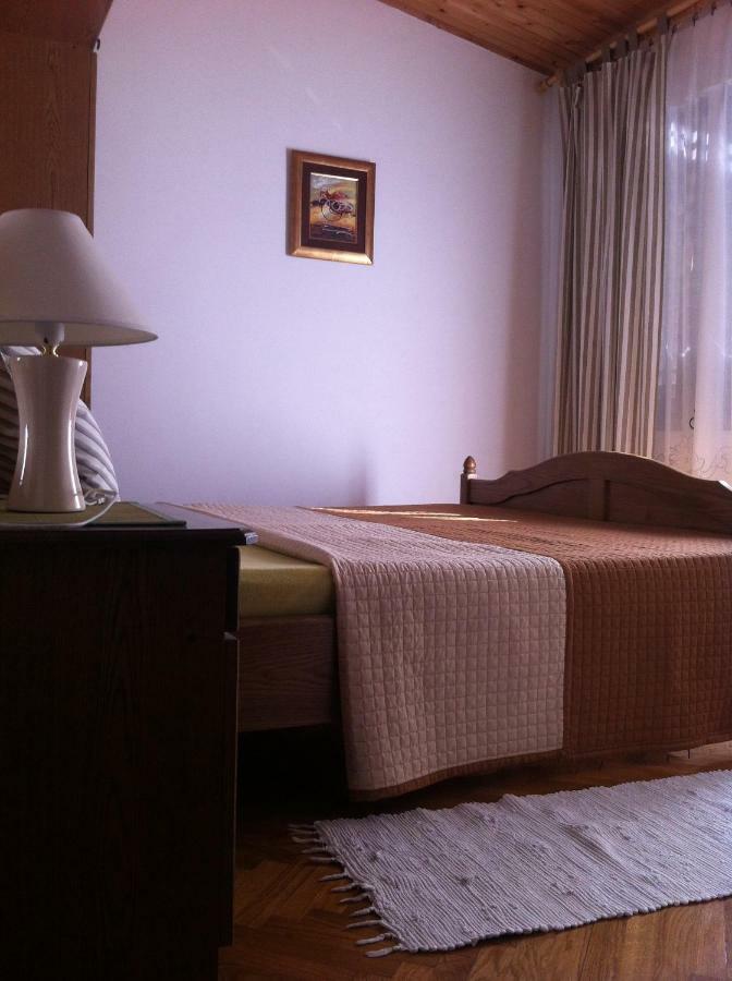 Apartman Ankica Vir Kültér fotó