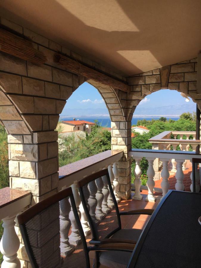 Apartman Ankica Vir Kültér fotó