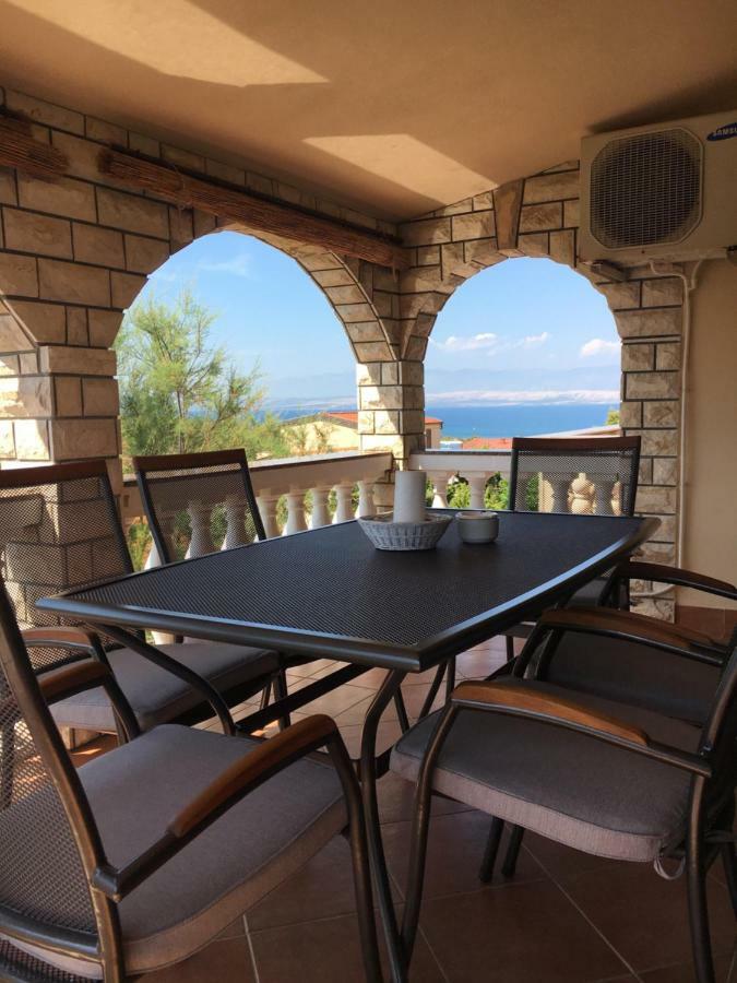 Apartman Ankica Vir Kültér fotó