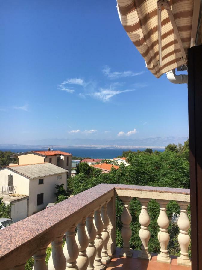 Apartman Ankica Vir Kültér fotó
