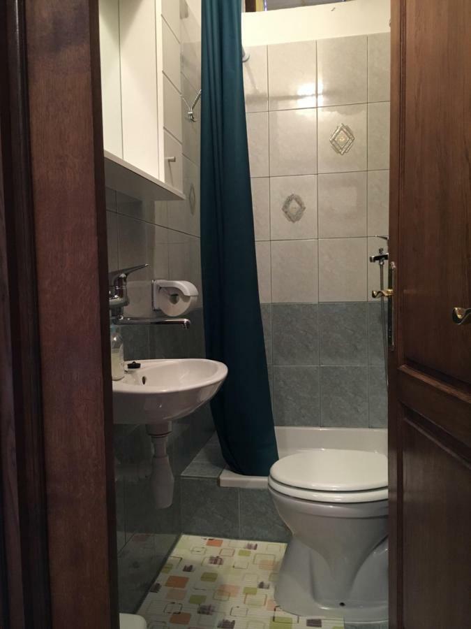 Apartman Ankica Vir Kültér fotó
