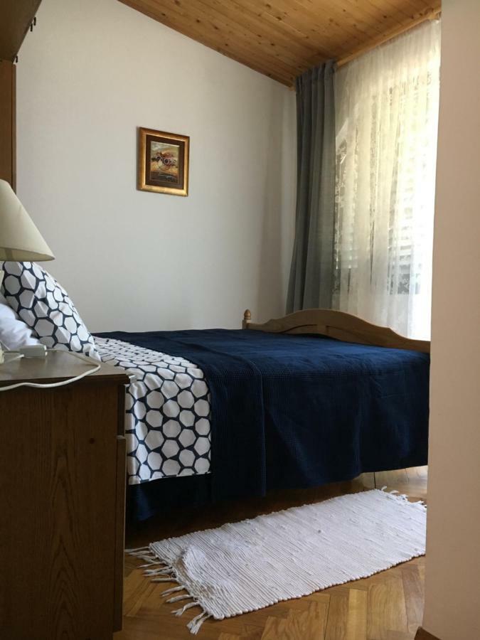 Apartman Ankica Vir Kültér fotó