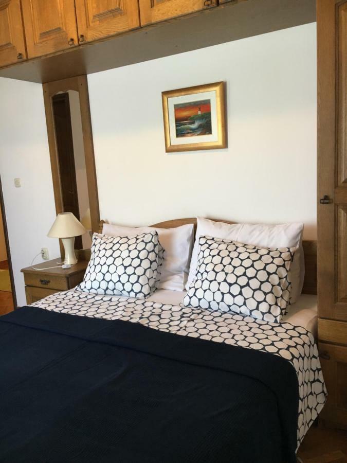 Apartman Ankica Vir Kültér fotó