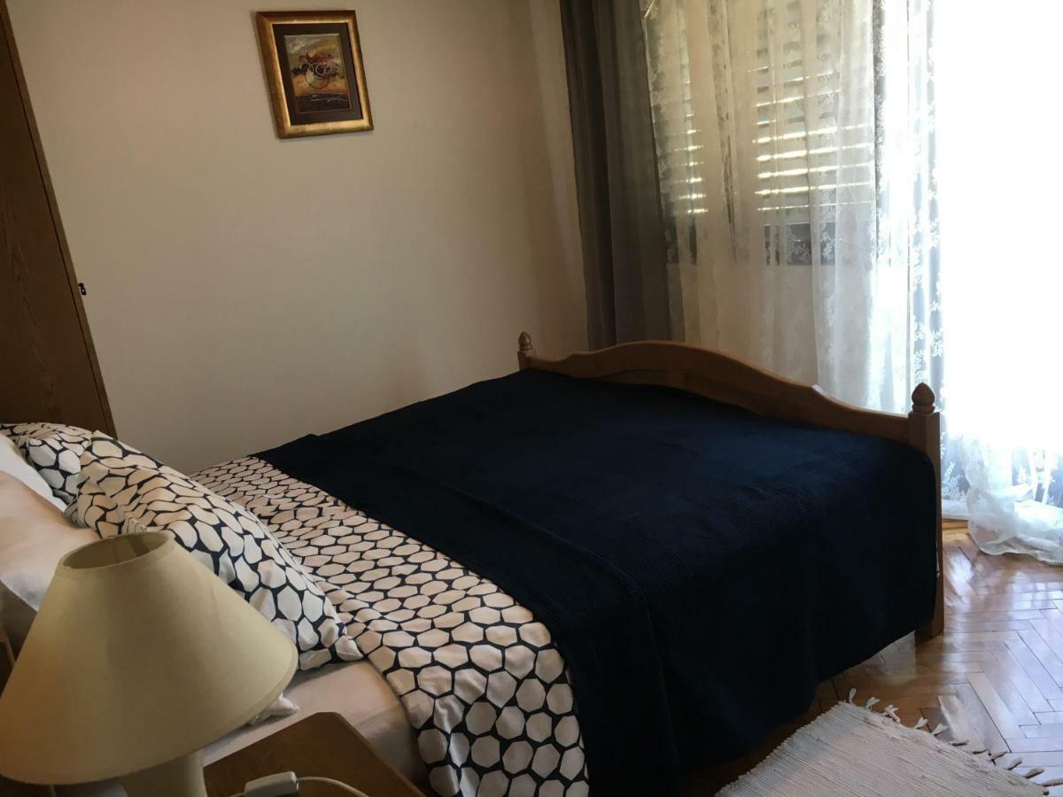 Apartman Ankica Vir Kültér fotó