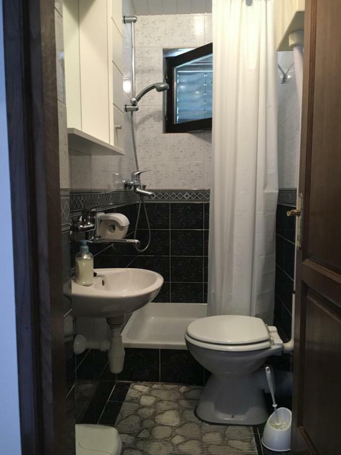 Apartman Ankica Vir Kültér fotó